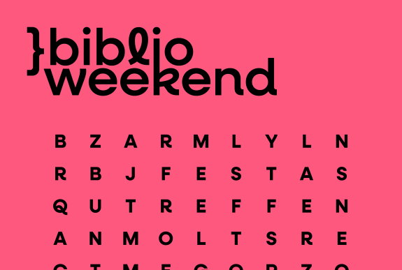 Biblioweekend