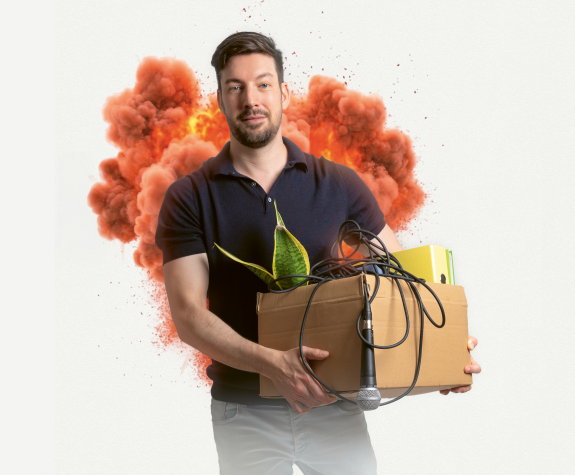 Frank Richter - Comedy